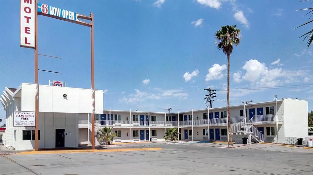 6-blythe, Ca - South 3*