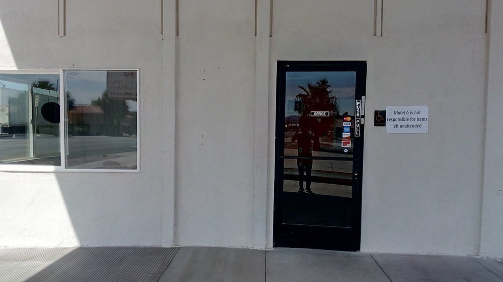 6-blythe, Ca - South Hotel