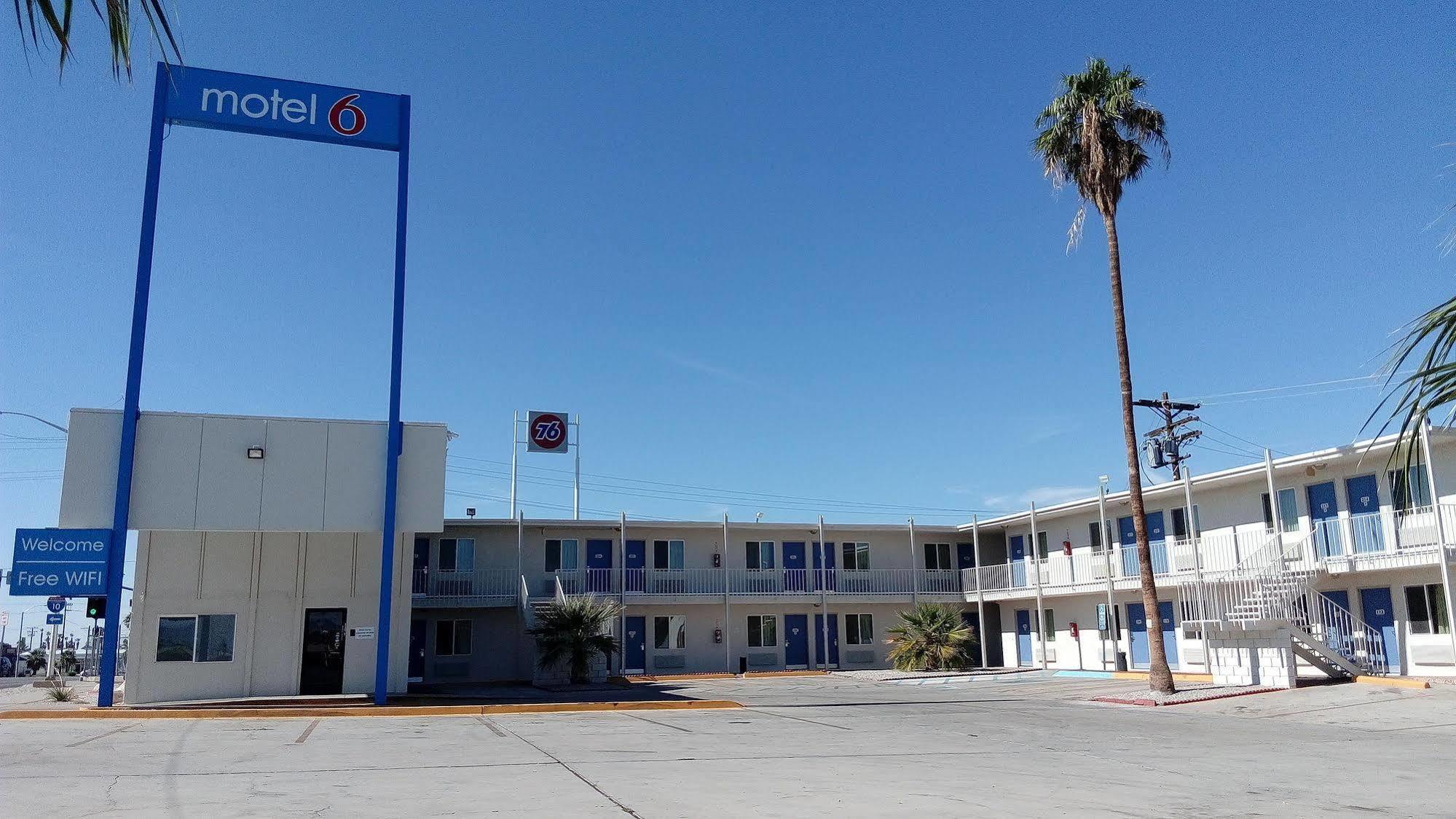 6-blythe, Ca - South 3*